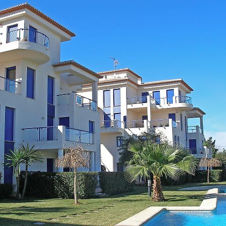 Apartment Alma Del Sol-1 By Interhome Dénia Exterior foto