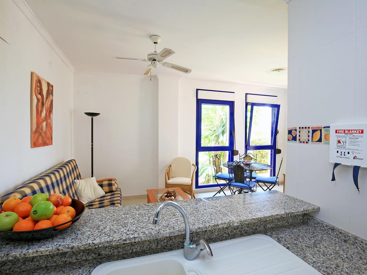 Apartment Alma Del Sol-1 By Interhome Dénia Exterior foto