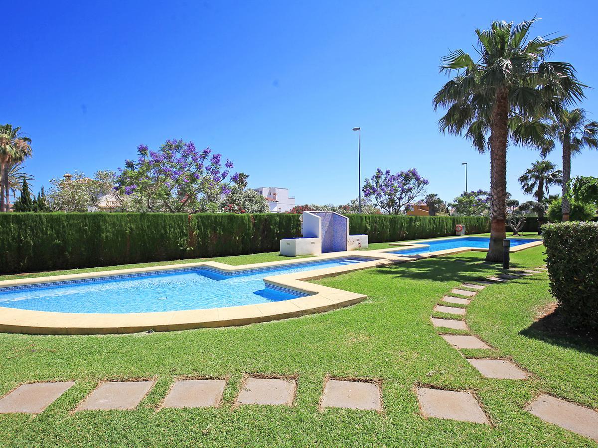 Apartment Alma Del Sol-1 By Interhome Dénia Exterior foto