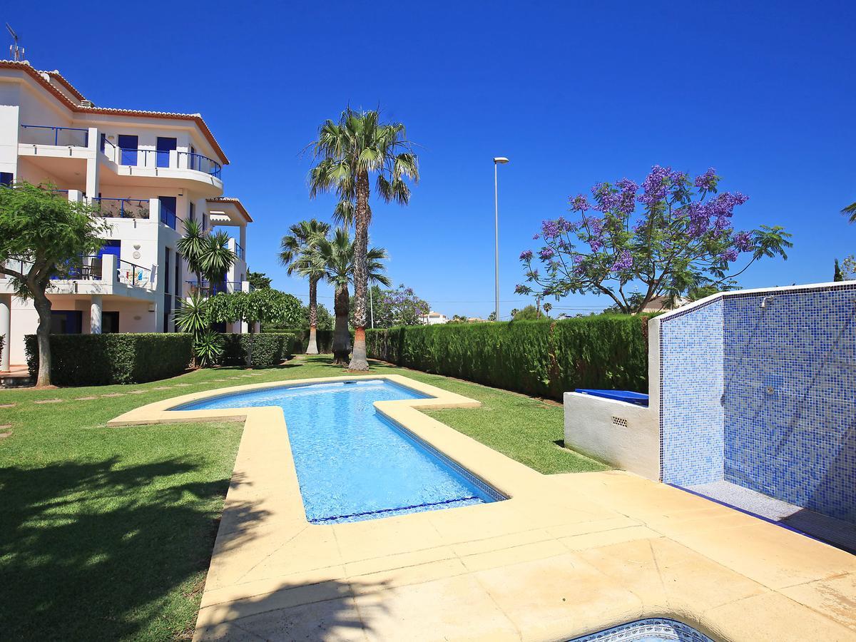 Apartment Alma Del Sol-1 By Interhome Dénia Exterior foto