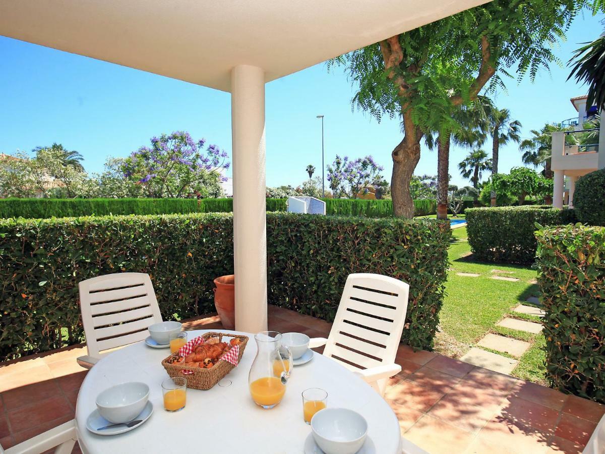 Apartment Alma Del Sol-1 By Interhome Dénia Exterior foto