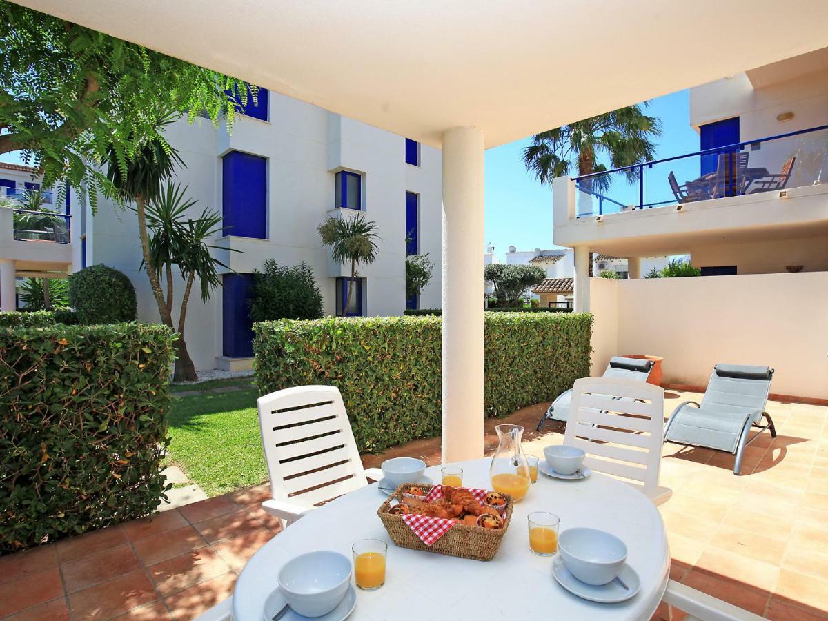Apartment Alma Del Sol-1 By Interhome Dénia Exterior foto