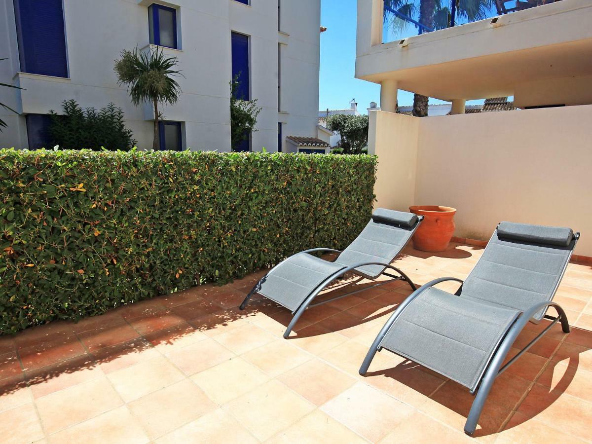Apartment Alma Del Sol-1 By Interhome Dénia Exterior foto