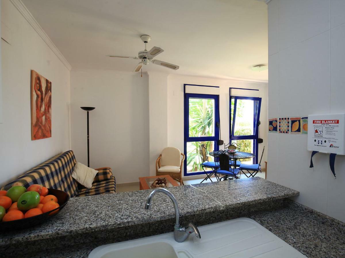 Apartment Alma Del Sol-1 By Interhome Dénia Exterior foto
